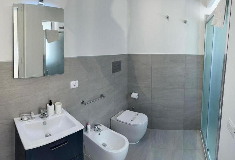 مبيت وإفطار Central Sicily Rooms