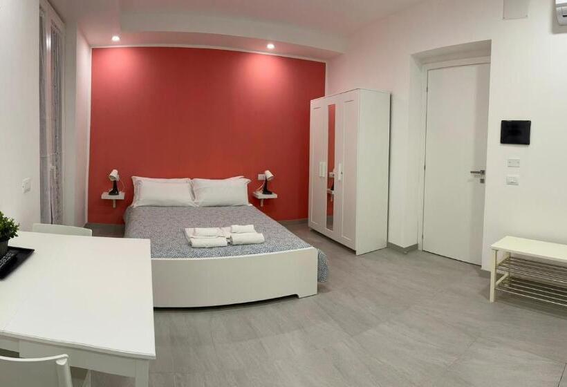 مبيت وإفطار Central Sicily Rooms