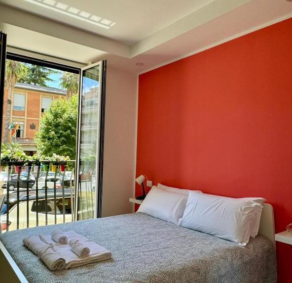 مبيت وإفطار Central Sicily Rooms