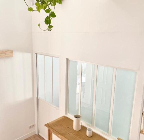 住宿加早餐  Chambre D Hôtes Au Calme Gémenos