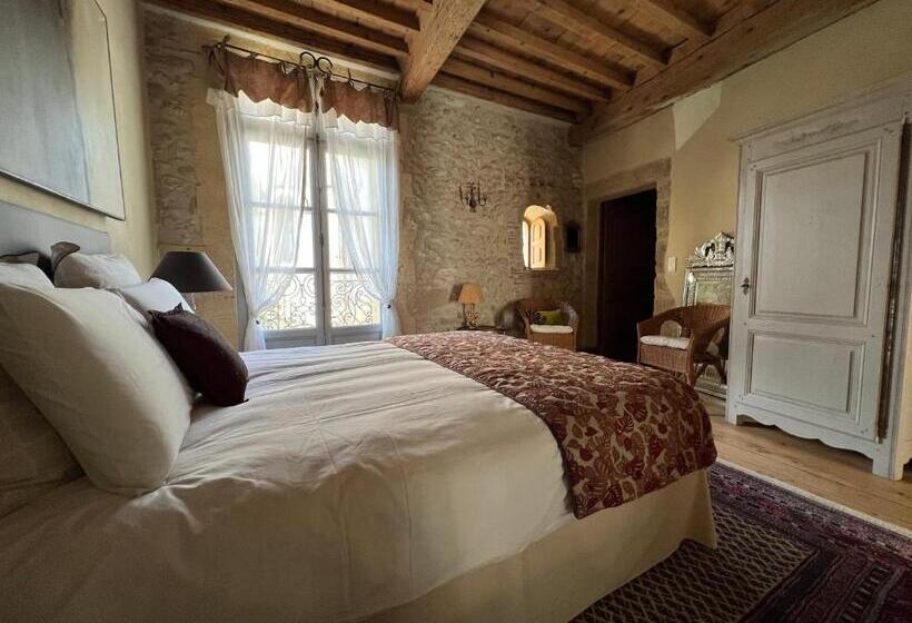 住宿加早餐  Chambre D Hôtes Commanderie