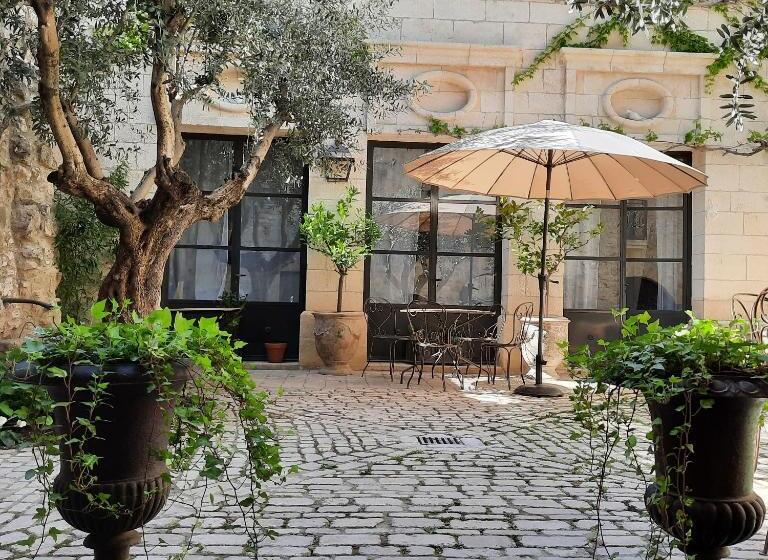 住宿加早餐  Chambre D Hôtes Patio