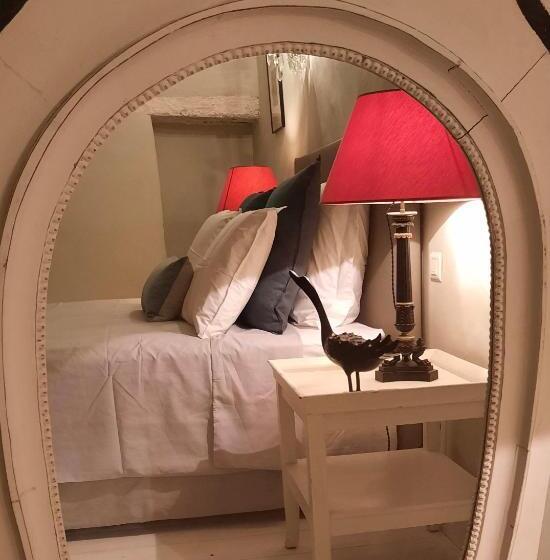 住宿加早餐  Chambre D Hôtes Patio