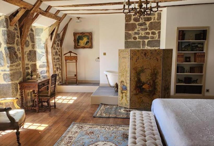 צימר Château De Longevergne