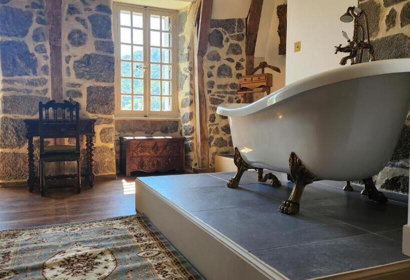 צימר Château De Longevergne