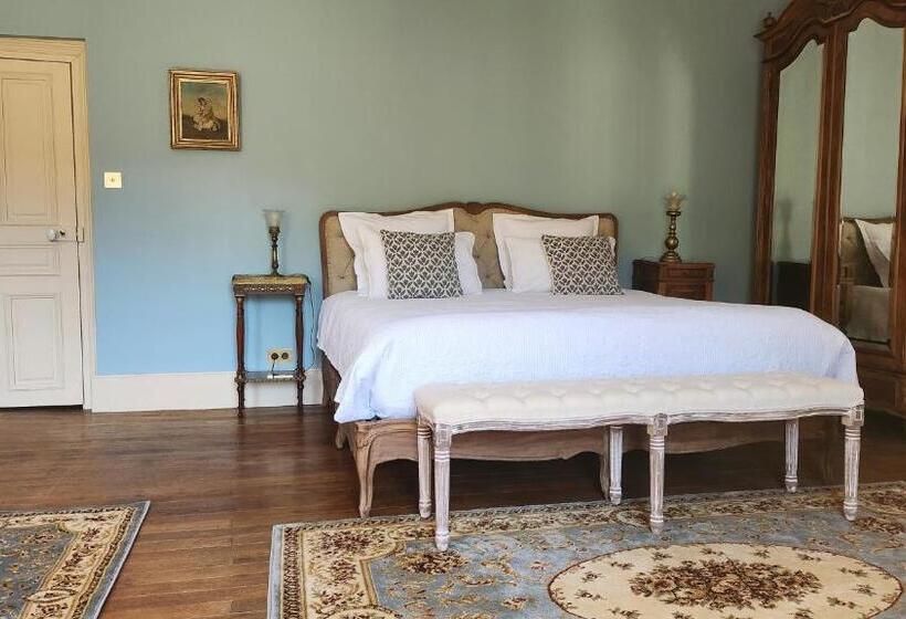 צימר Château De Longevergne