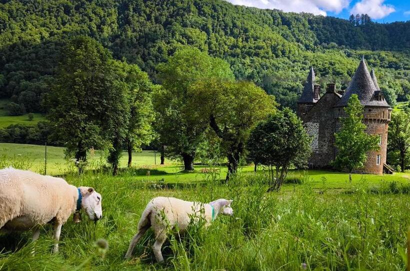 צימר Château De Longevergne