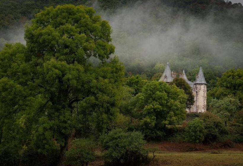 צימר Château De Longevergne