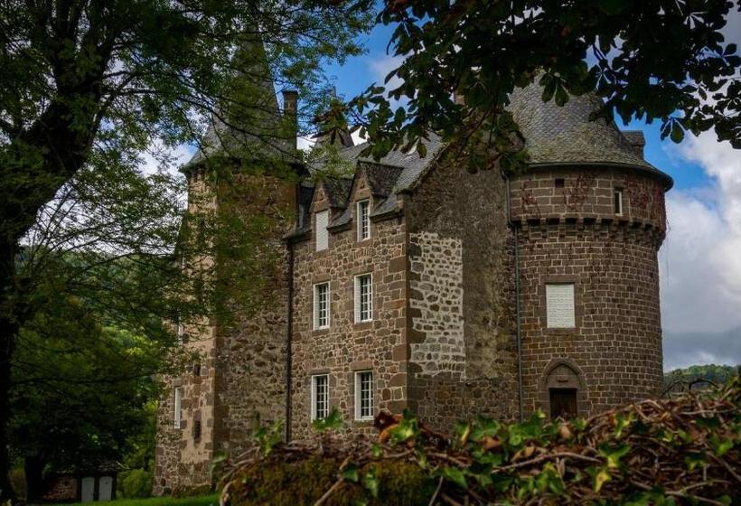 צימר Château De Longevergne