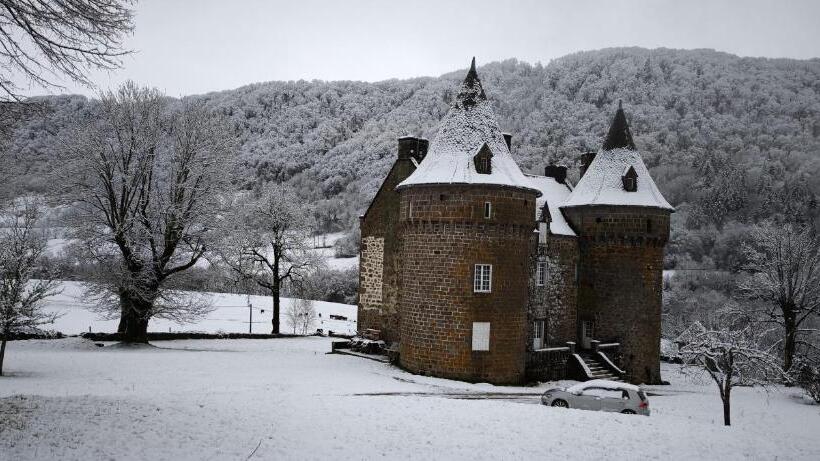 צימר Château De Longevergne
