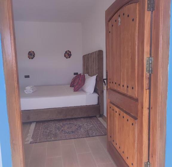 تختخواب و صبحانه Darna2