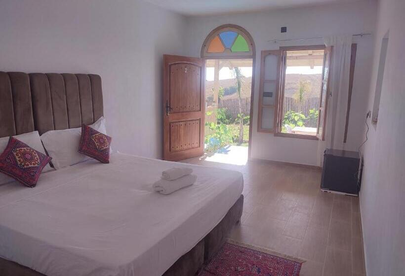 تختخواب و صبحانه Darna2