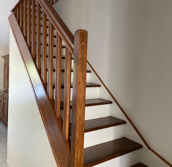 Bed and Breakfast Disneyland Chambre Climatisée Vaires Sur Marne Au Cœur Des Jeux Olympiques