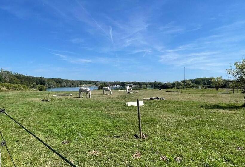 Bed and Breakfast Disneyland Chambre Climatisée Vaires Sur Marne Au Cœur Des Jeux Olympiques