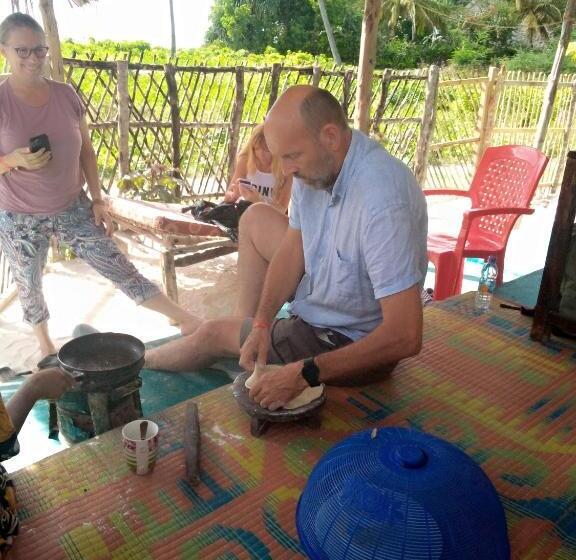 Bed and Breakfast Green View Jambiani