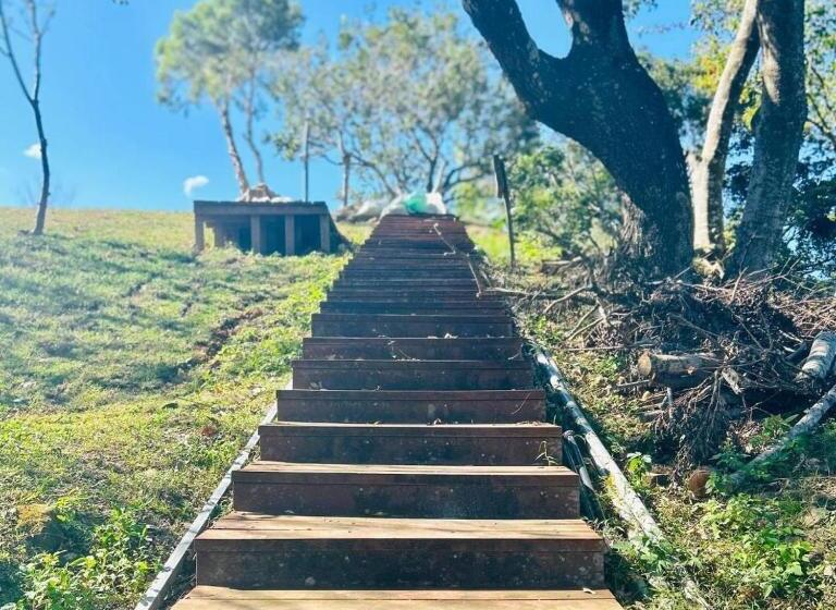 تختخواب و صبحانه Kilar Mountain Villa