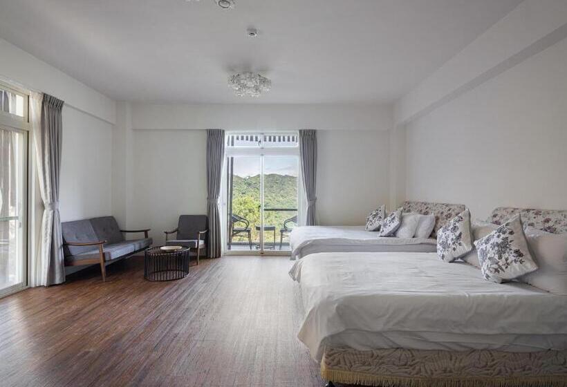 تختخواب و صبحانه Kilar Mountain Villa