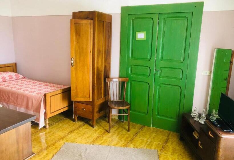 مبيت وإفطار La Casa Di Civita