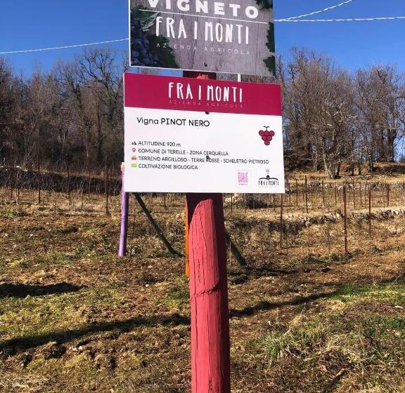 مبيت وإفطار La Casa Di Civita