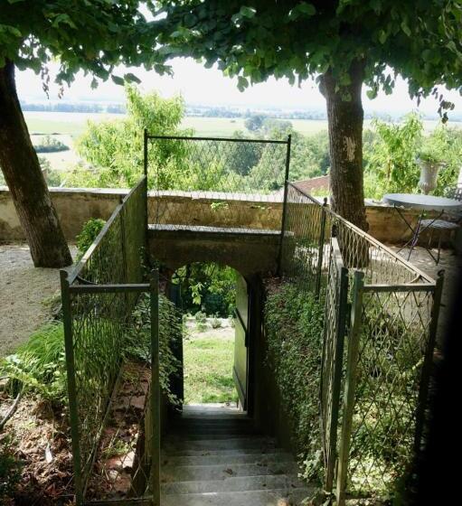 住宿加早餐  Le Jardin Des Triomphes