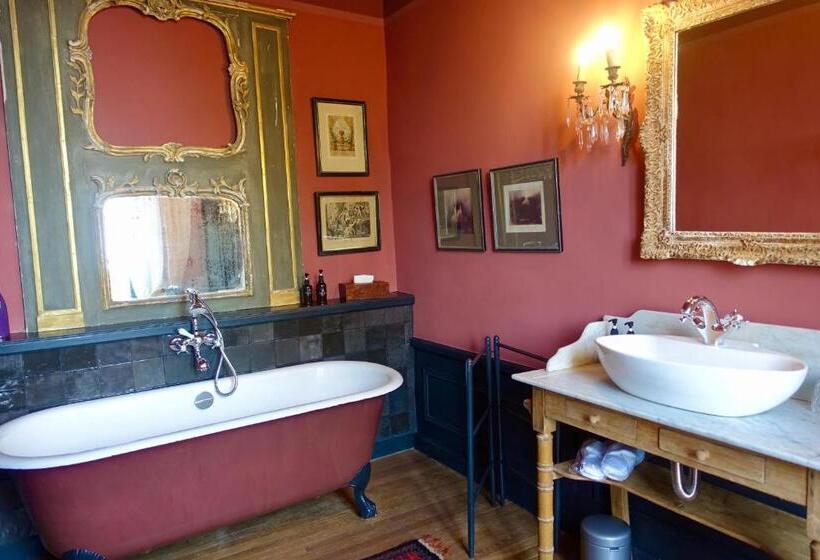 住宿加早餐  Le Jardin Des Triomphes