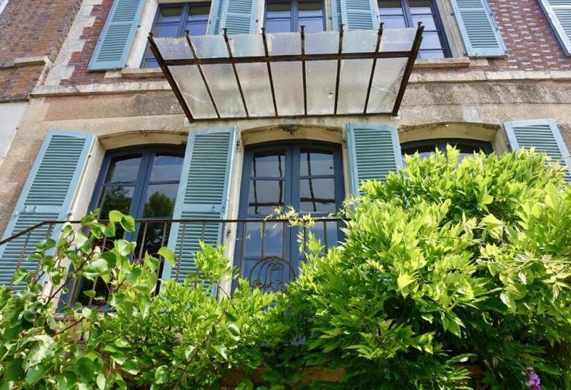 住宿加早餐  Le Jardin Des Triomphes