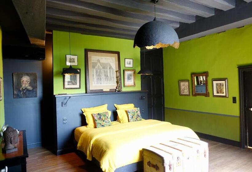 住宿加早餐  Le Jardin Des Triomphes