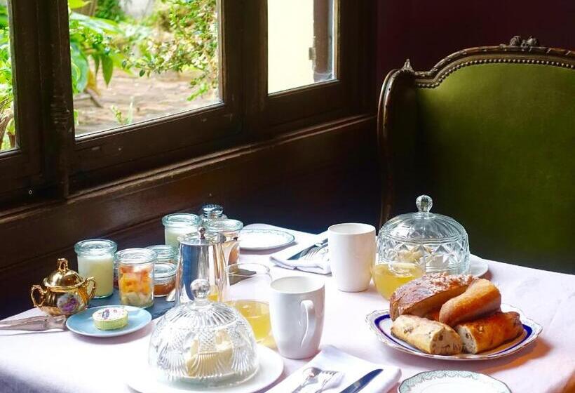 住宿加早餐  Le Jardin Des Triomphes