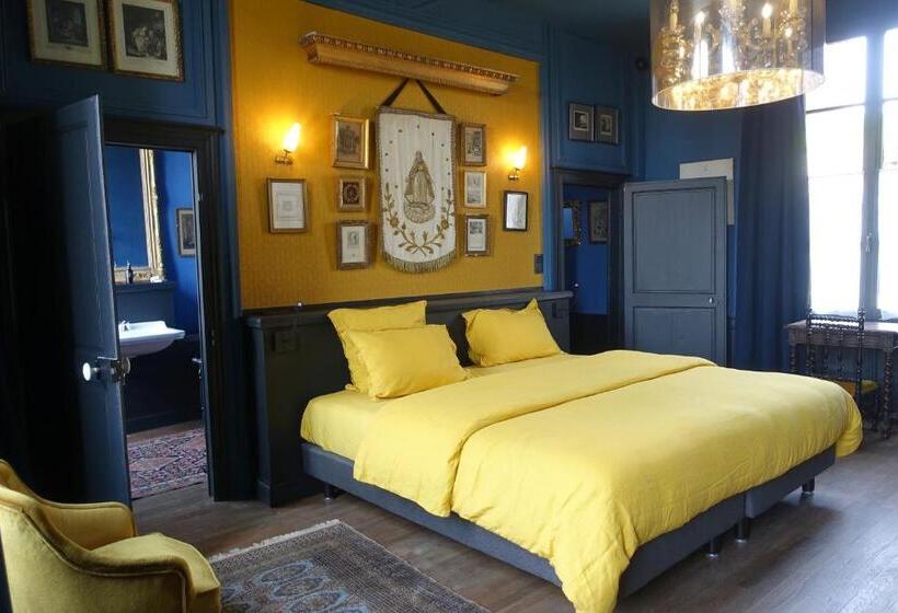 住宿加早餐  Le Jardin Des Triomphes