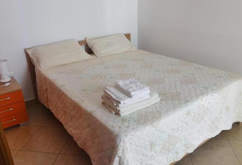 Bed And Breakfast Mandatoriccio Mare