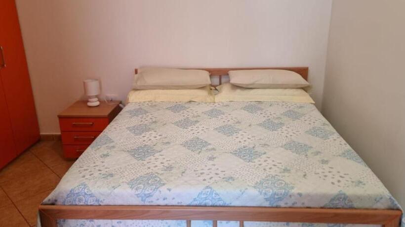 Bed And Breakfast Mandatoriccio Mare