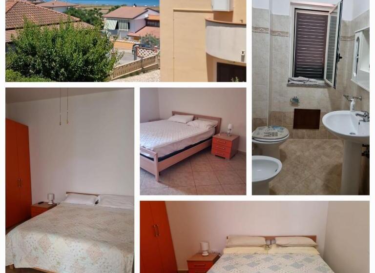 Bed And Breakfast Mandatoriccio Mare