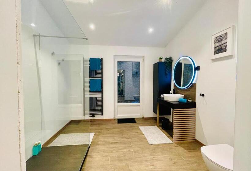 민박 Namur à Meuse   Les Mélans By Casino