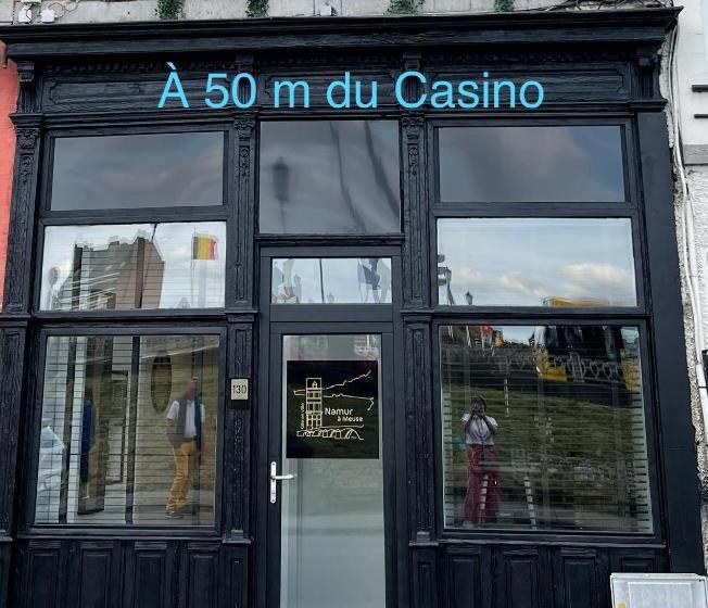 민박 Namur à Meuse   Les Mélans By Casino