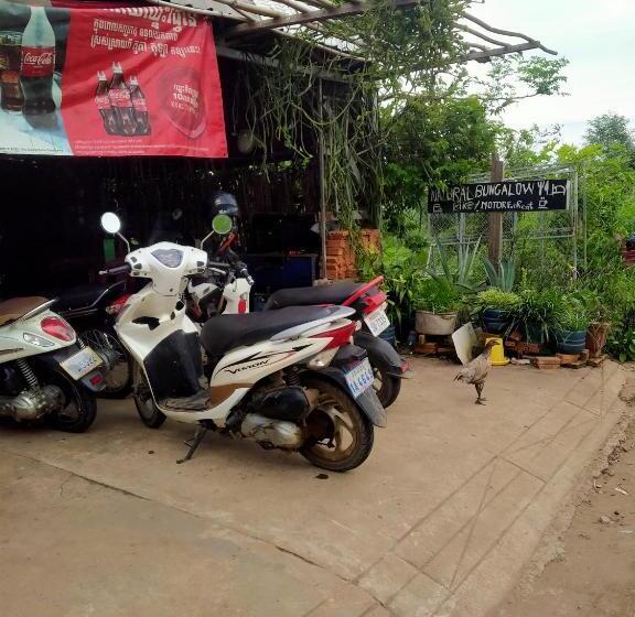 צימר Natural Bungalow