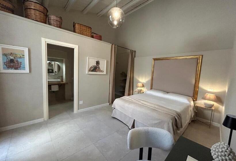 تختخواب و صبحانه Notus Rooms