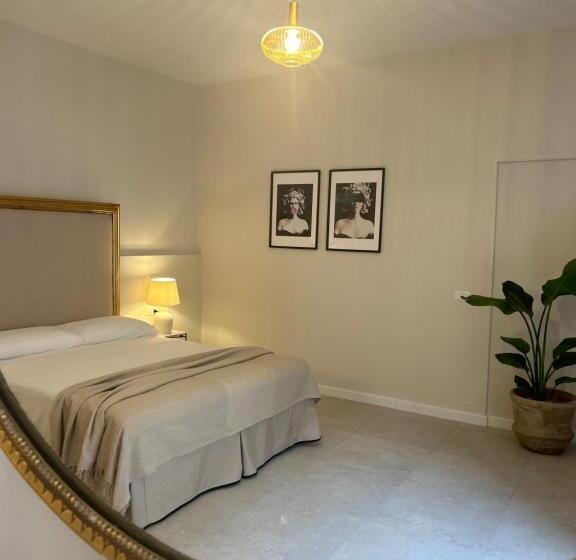 تختخواب و صبحانه Notus Rooms