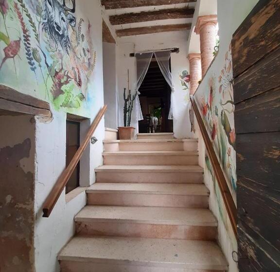 مبيت وإفطار Oobeh Country House