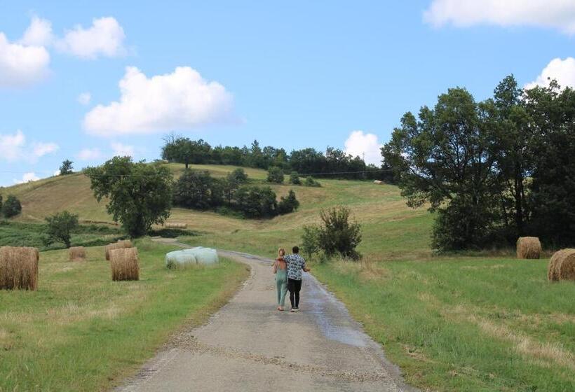مبيت وإفطار Oobeh Country House