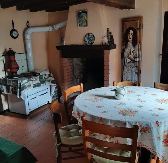 مبيت وإفطار Oobeh Country House