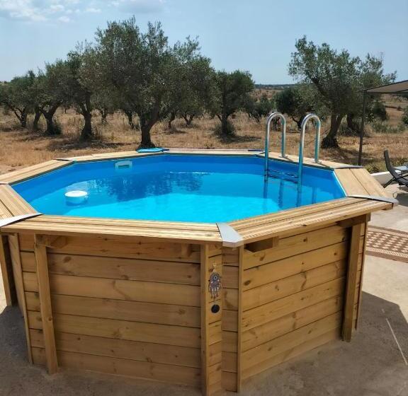 تختخواب و صبحانه Quinta Monte Da Azinheira