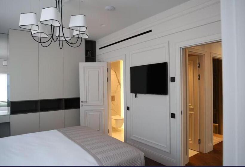 住宿加早餐  Rivayappart