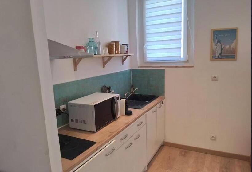 住宿加早餐  Rivayappart