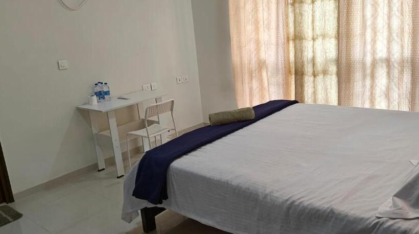 مبيت وإفطار Rockfort Stay Inn