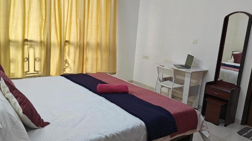 مبيت وإفطار Rockfort Stay Inn