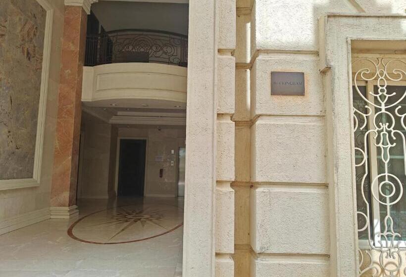 مبيت وإفطار Rockfort Stay Inn