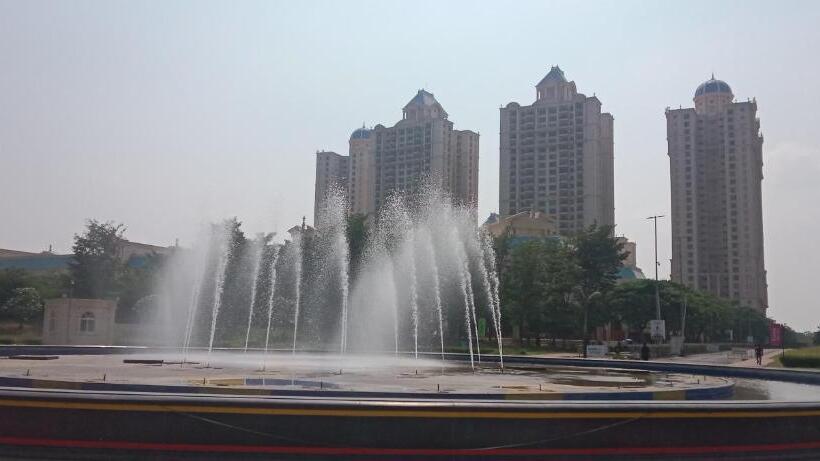 مبيت وإفطار Rockfort Stay Inn