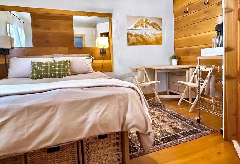 צימר The Cedar Room