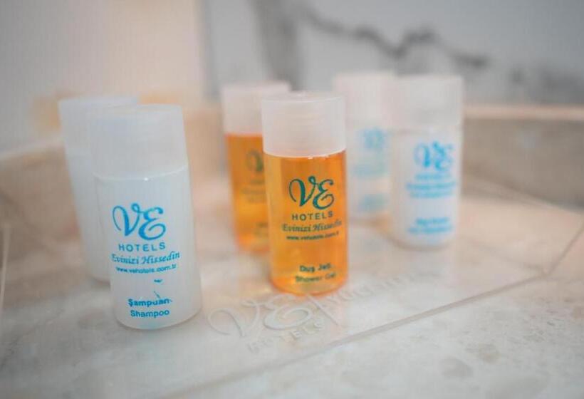 צימר Ve Hotels Yücetepe