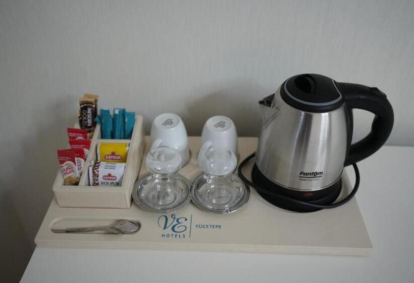 צימר Ve Hotels Yücetepe